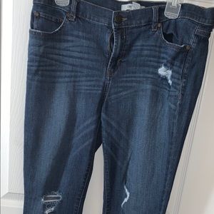 Dark Wash Jeans